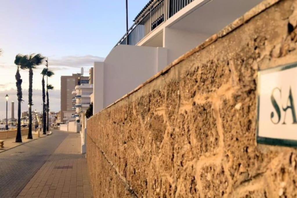 Cala Marielo By Bossh! Apartments 奇皮奥纳 外观 照片